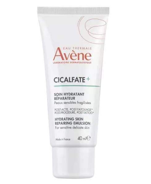Avène Cicalfate+ Soin Hydratant Réparateur 40ml